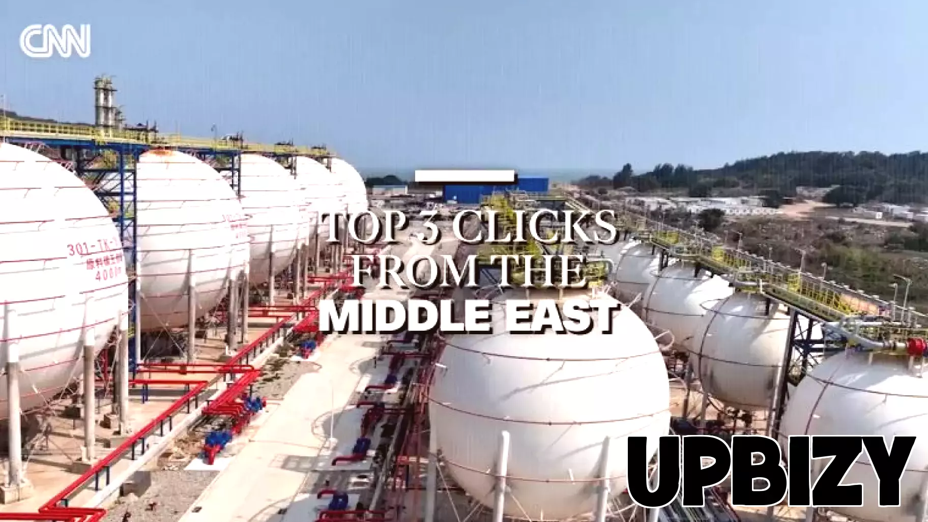 Major Developments in Middle East Business This Week