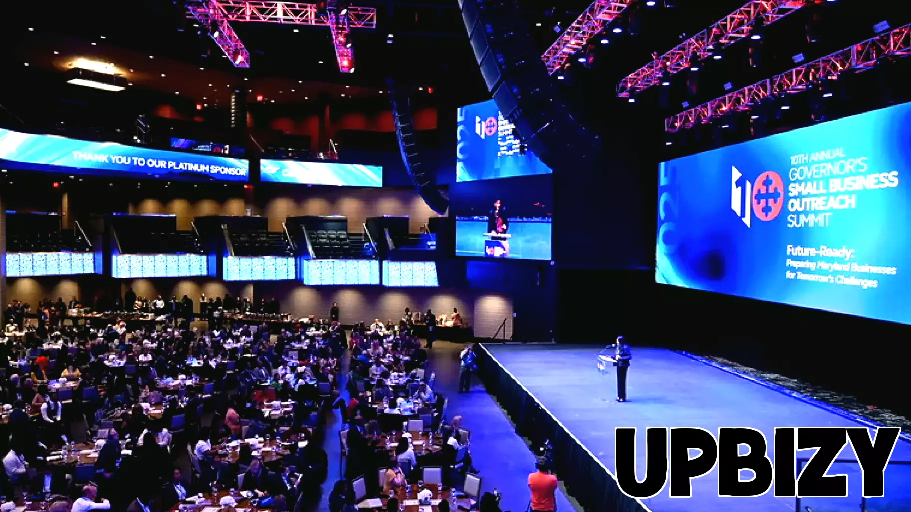 Maryland's Small Business Summit Aims to Equip Entrepreneurs for Future Success