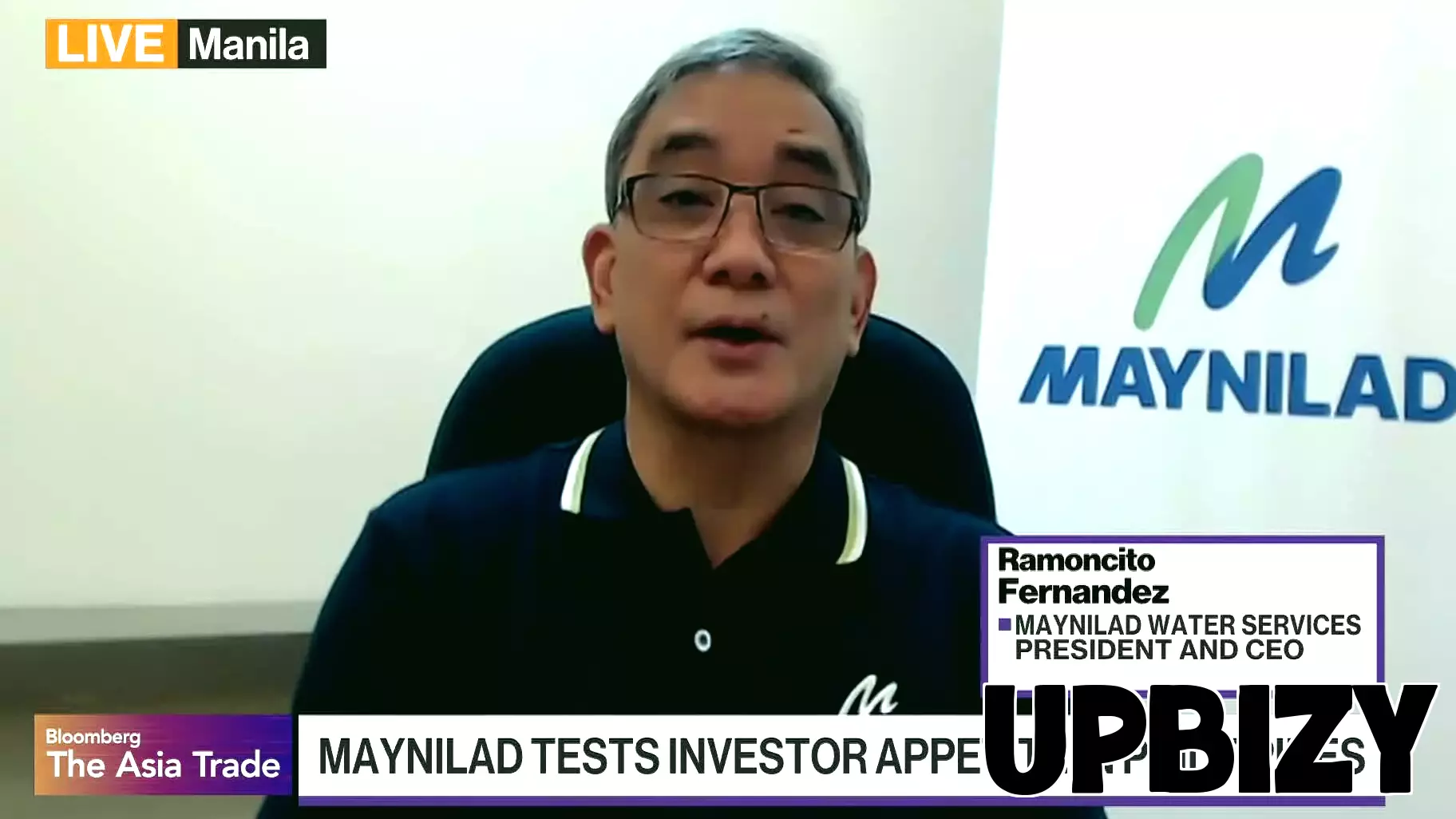 Maynilad's CEO Outlines Strategic Expansion Plans