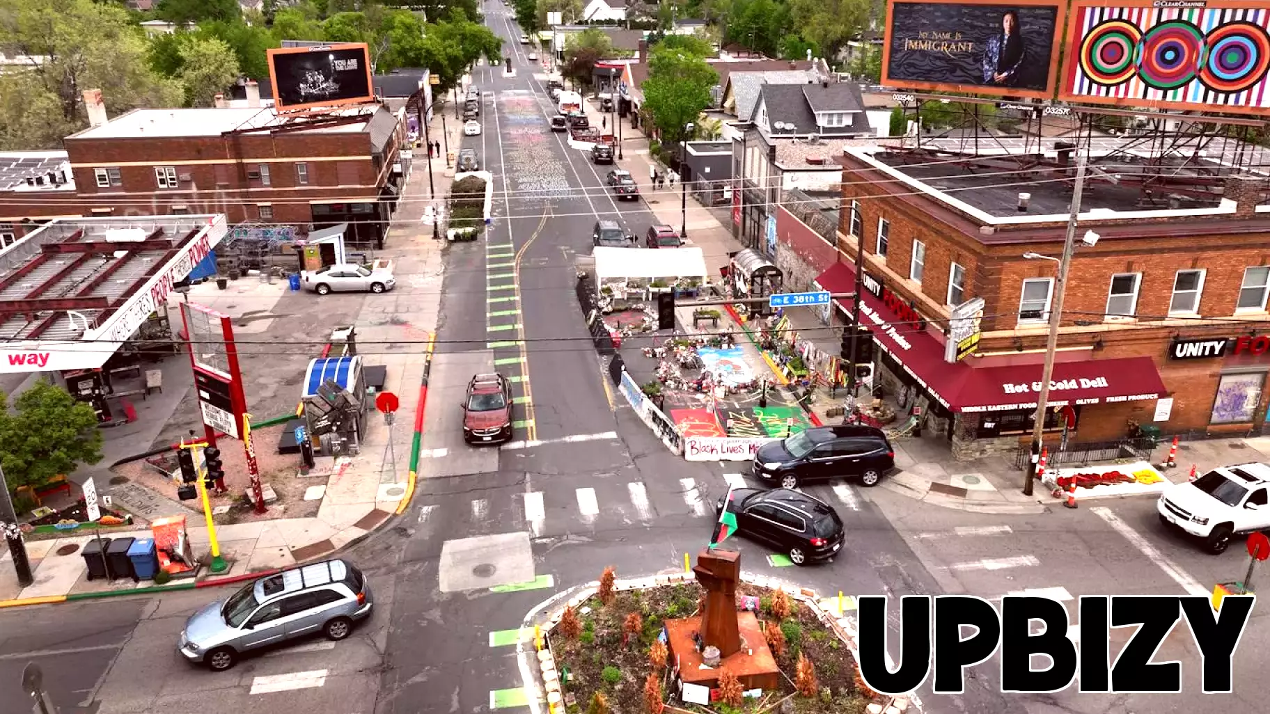 Mediation Ordered for Minneapolis and Businesses Suing Over George Floyd Square