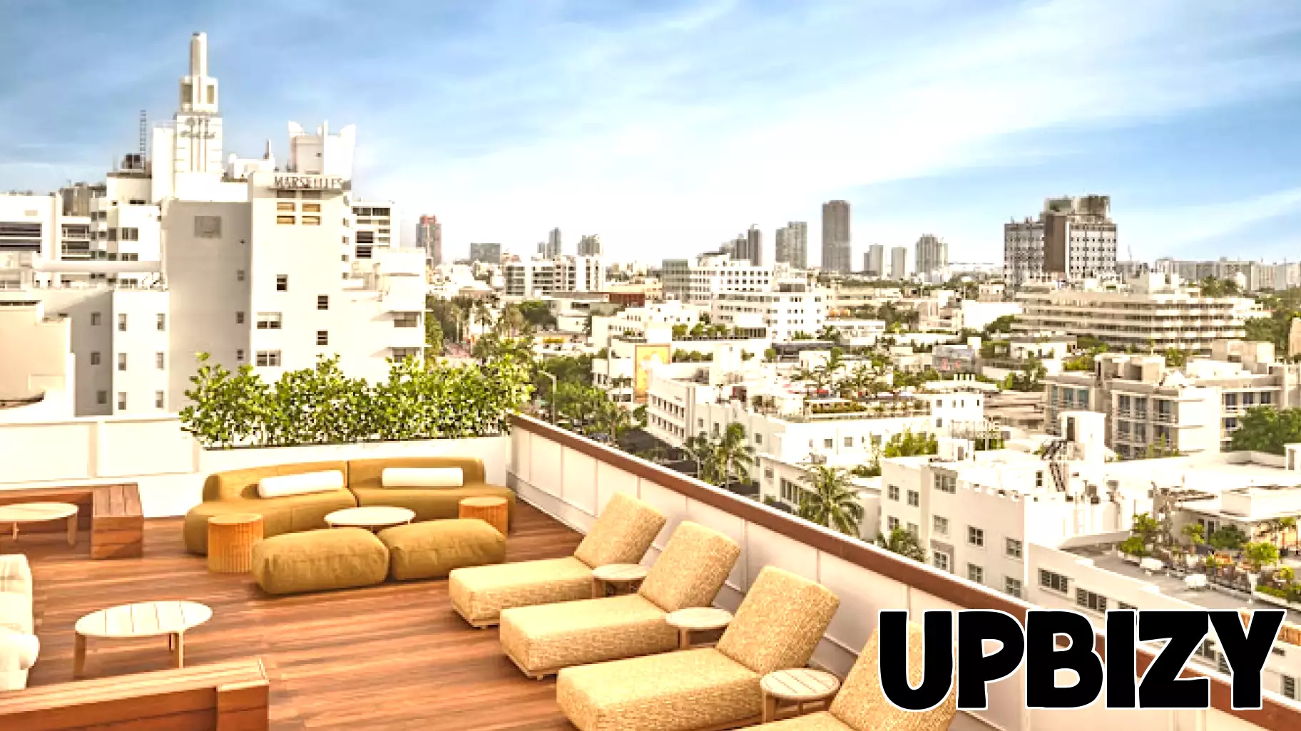 Miami's Shelborne Hotel Reopens After Major Restoration
