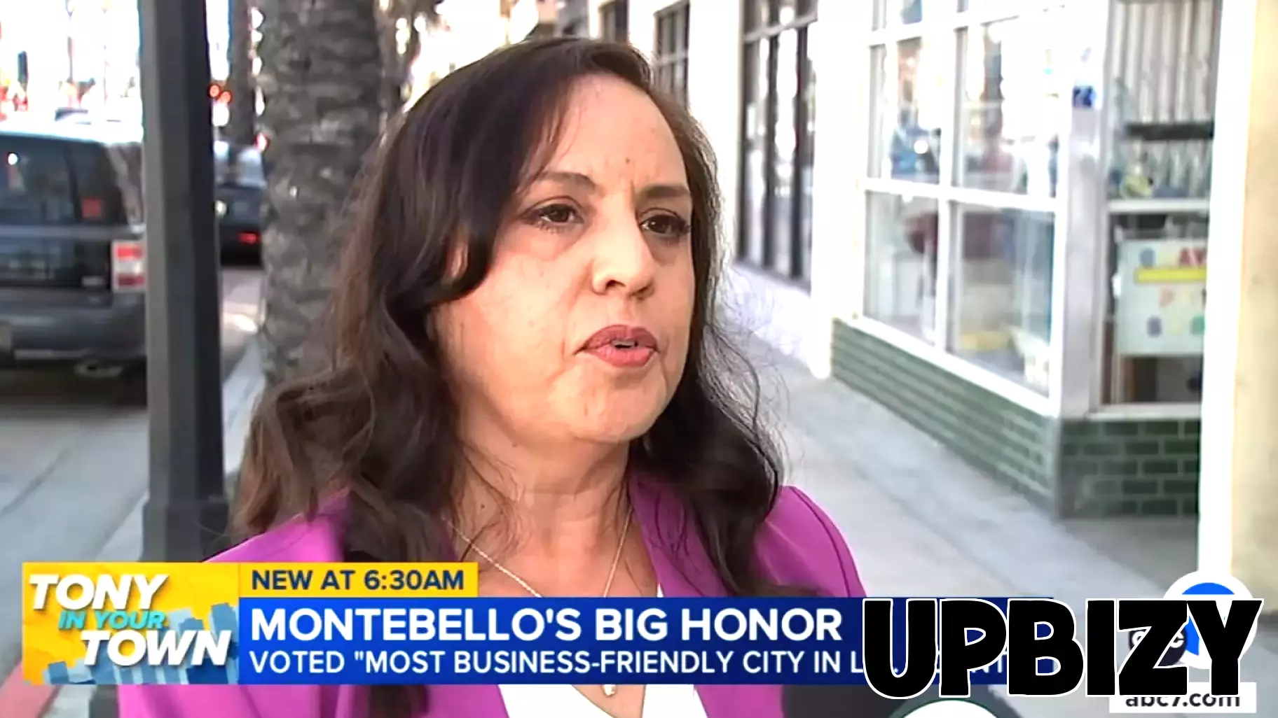 Montebello Emerges as LA County's Most Business-Friendly City