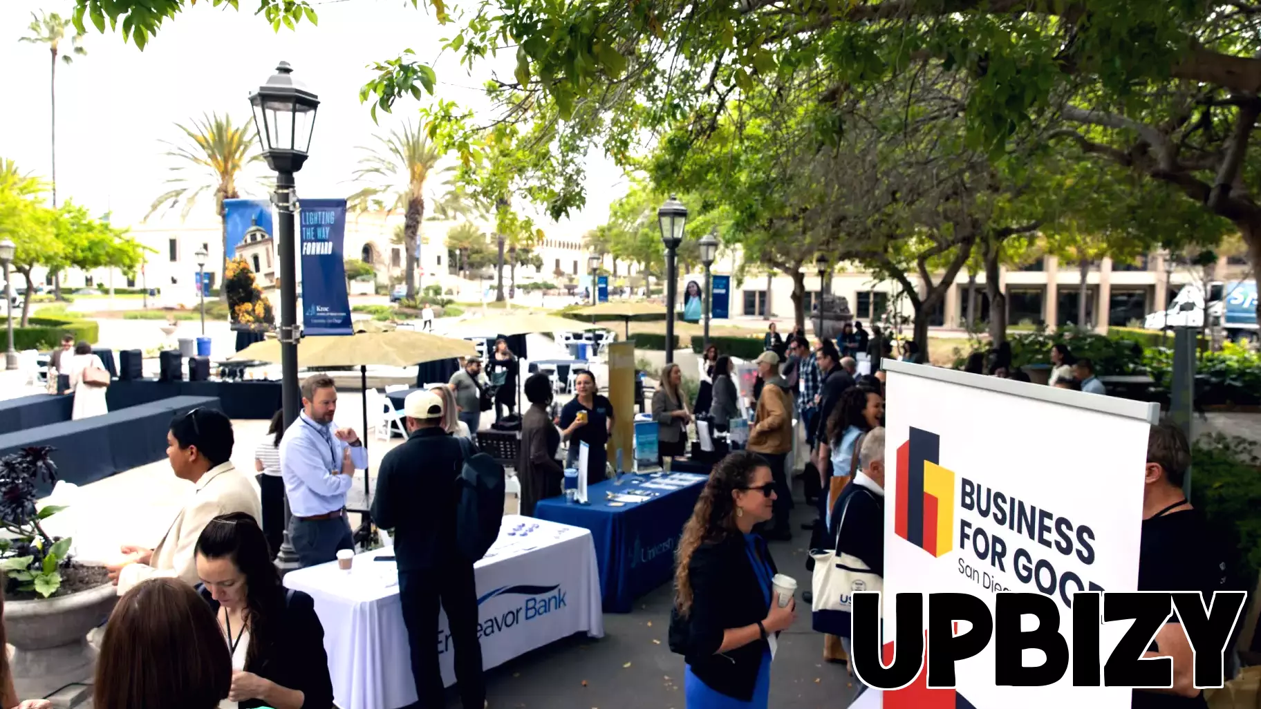 Not all business owners: How Business for Good is building a new voice in San Diego