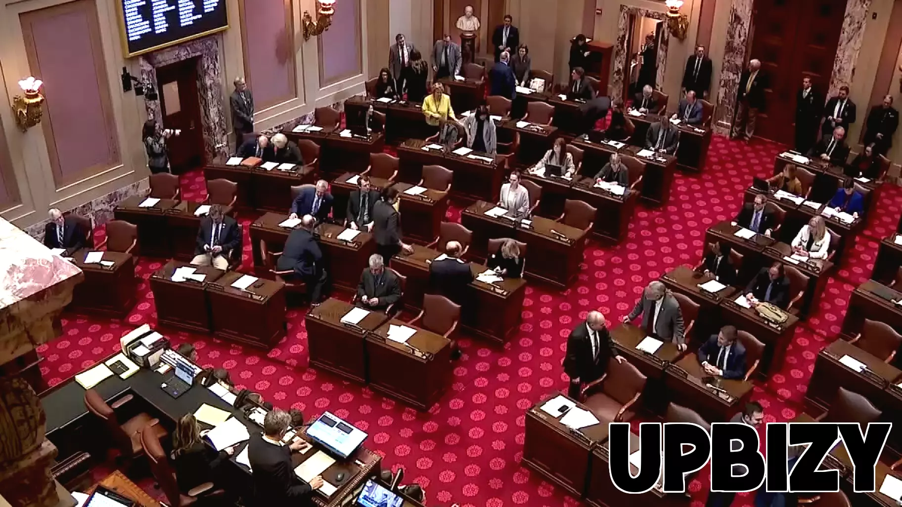 Ongoing Drama at the Minnesota Capitol as Lawmakers Push for Budget Completion