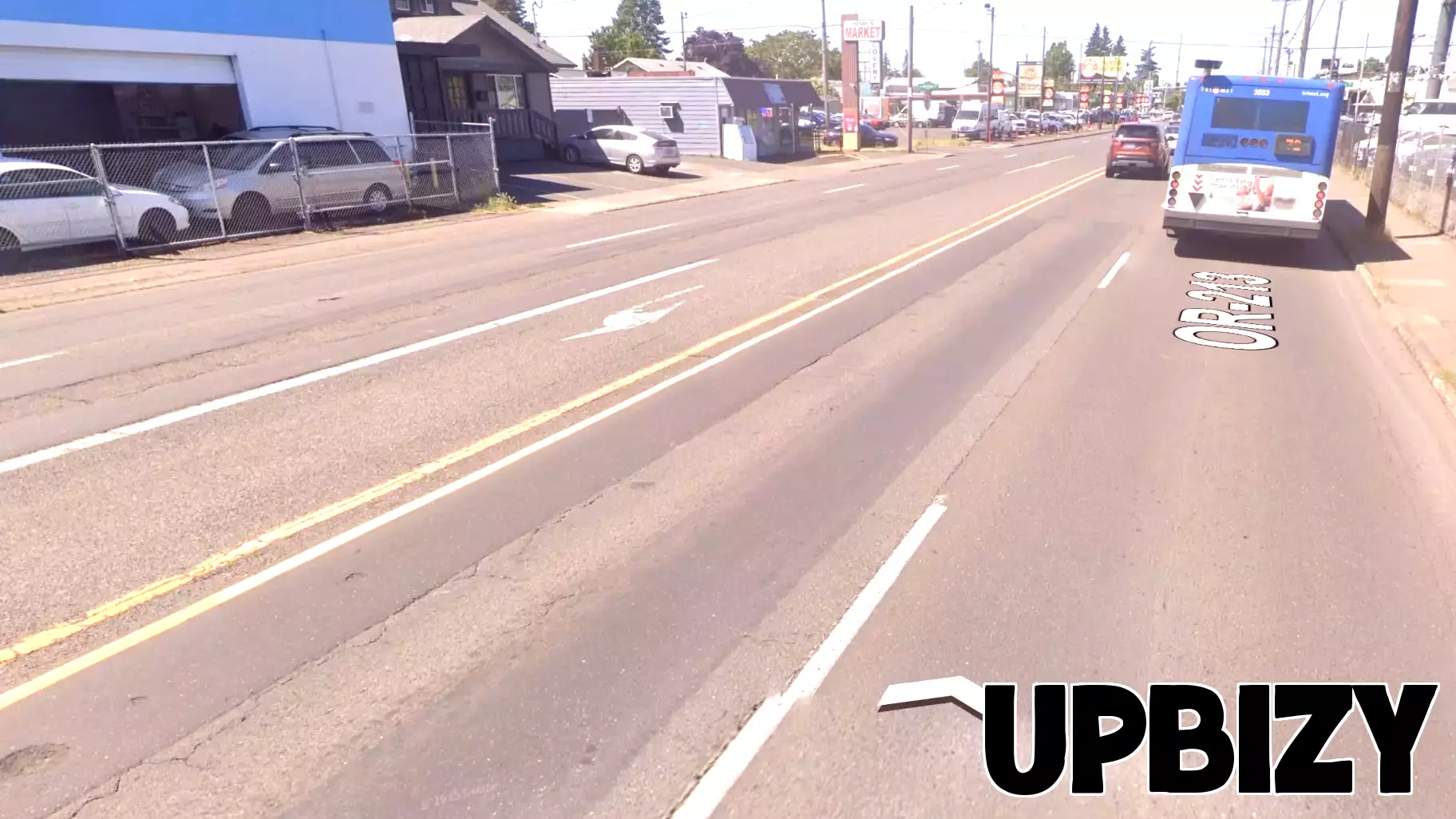 Opposition Grows Against Full BAT Lanes on 82nd Avenue