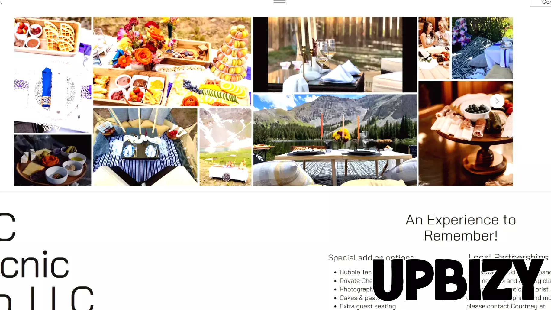 Outdoor Luxury: A Unique Picnic Experience in Colorado