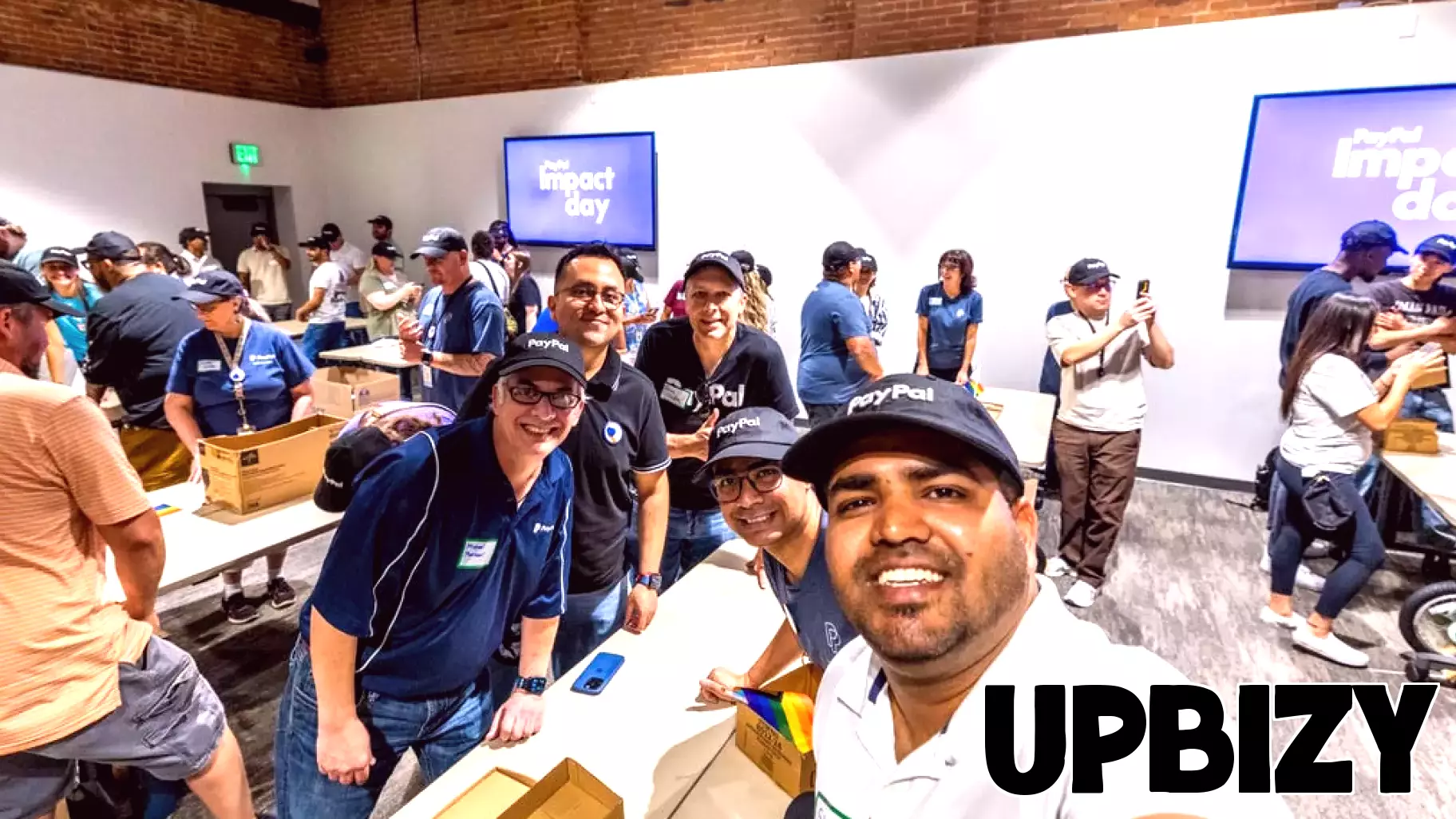 PayPal's Global Initiative to Empower Small Businesses and Communities