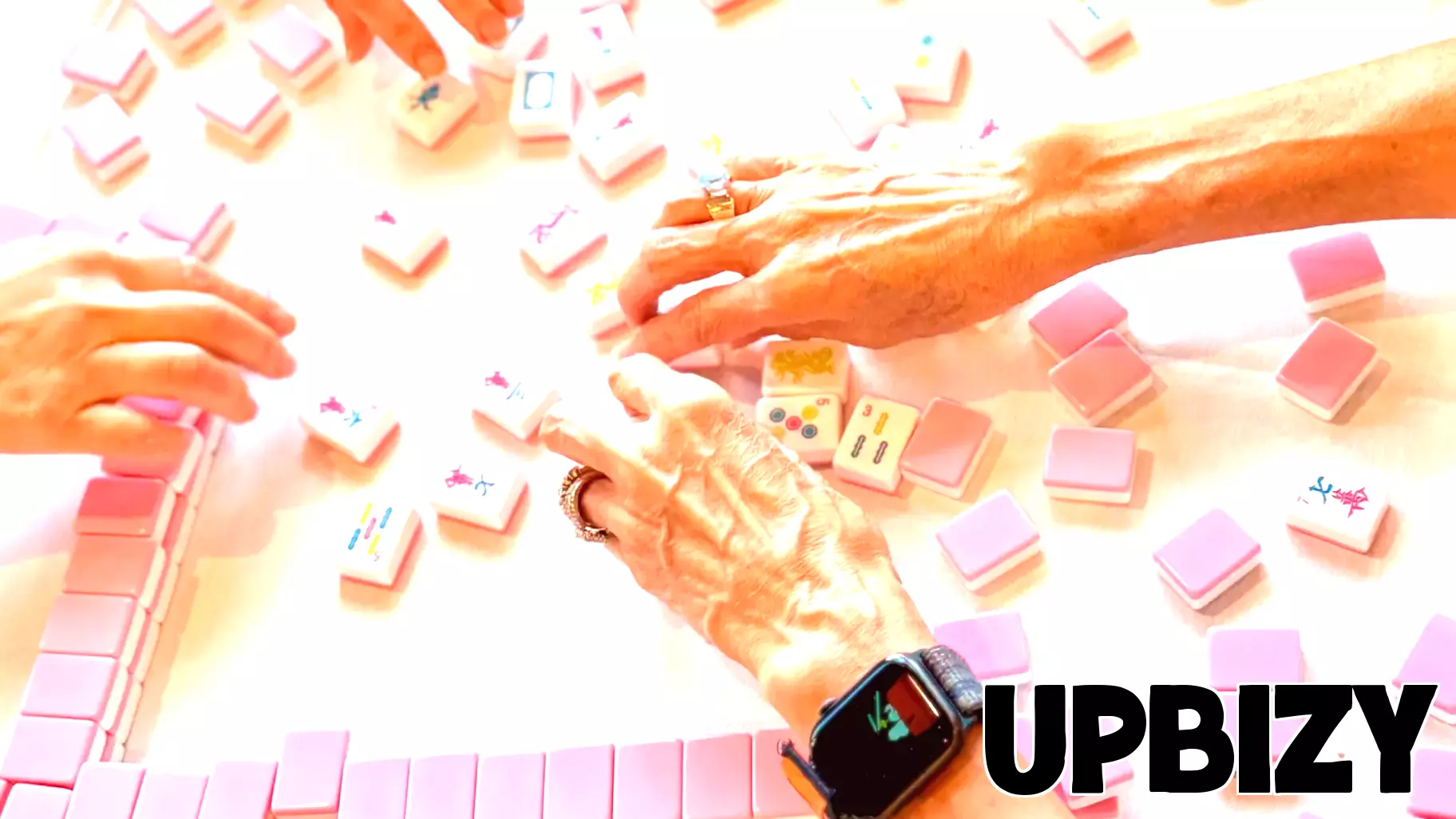 Pung! Clicking Tiles and the Business of Mahjong