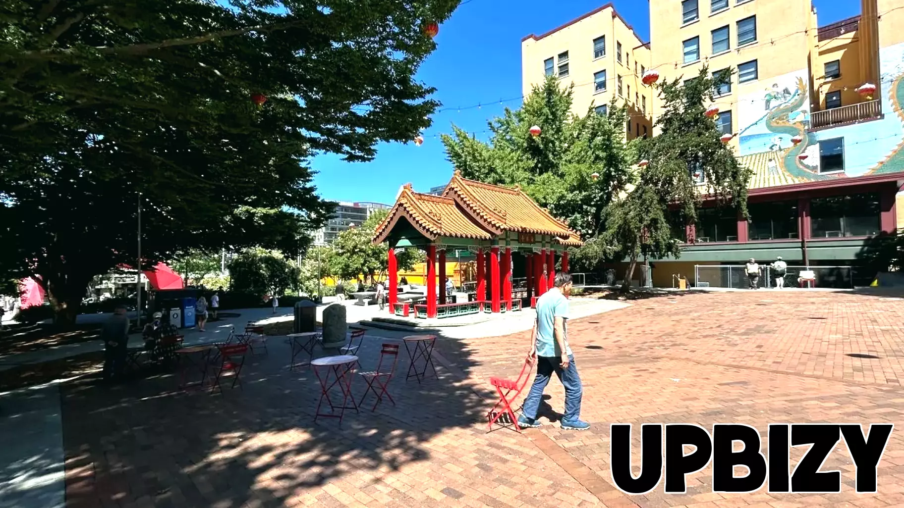 Rally planned at Hing Hay Park to draw World Cup fans to Chinatown-International District