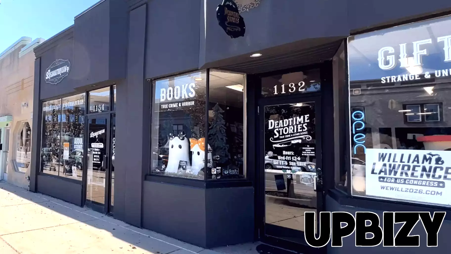 REO Town Shops Adjust to Slower Economy