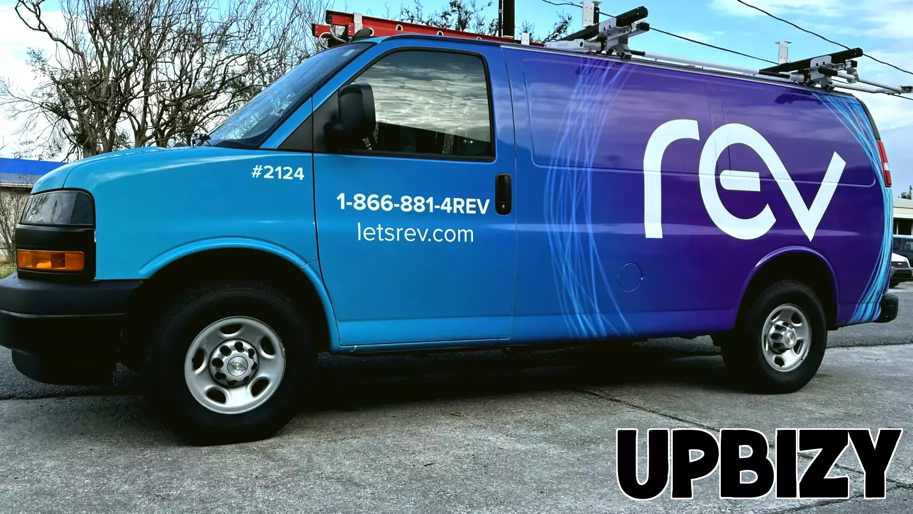 REV launches new communications platform for businesses