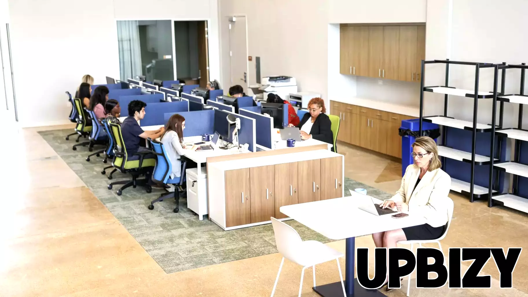 Riverside Coworking: A Hub for Business and Family Needs
