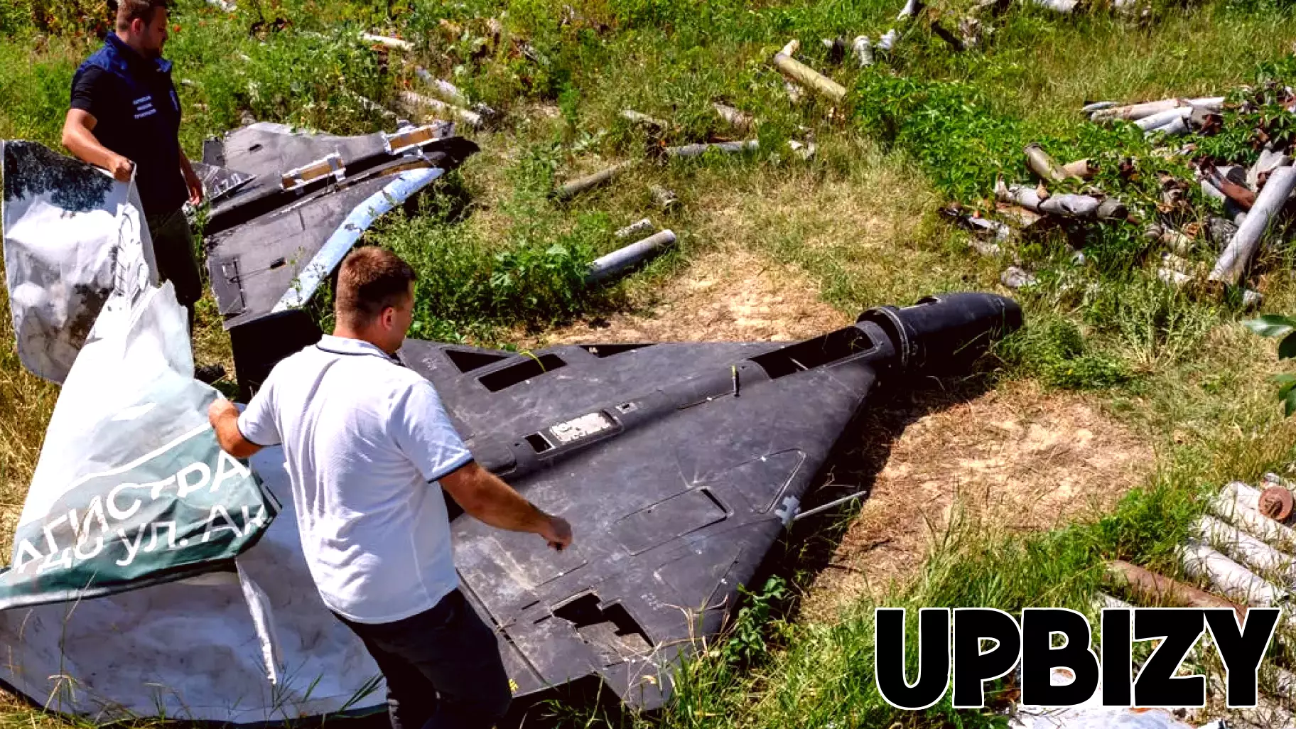 Russia's Jet-Powered Strikes: A New Challenge for Ukraine