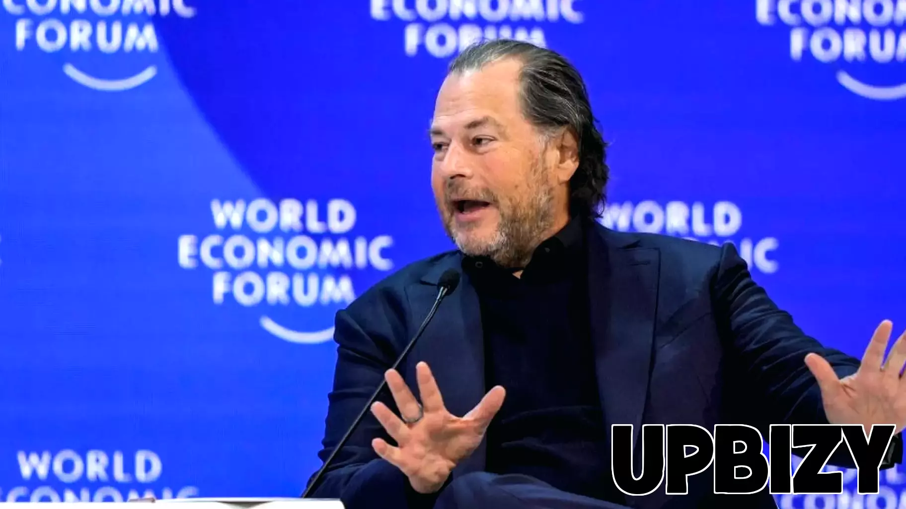 Salesforce CEO Marc Benioff made ICE jokes. Some staff aren't happy.