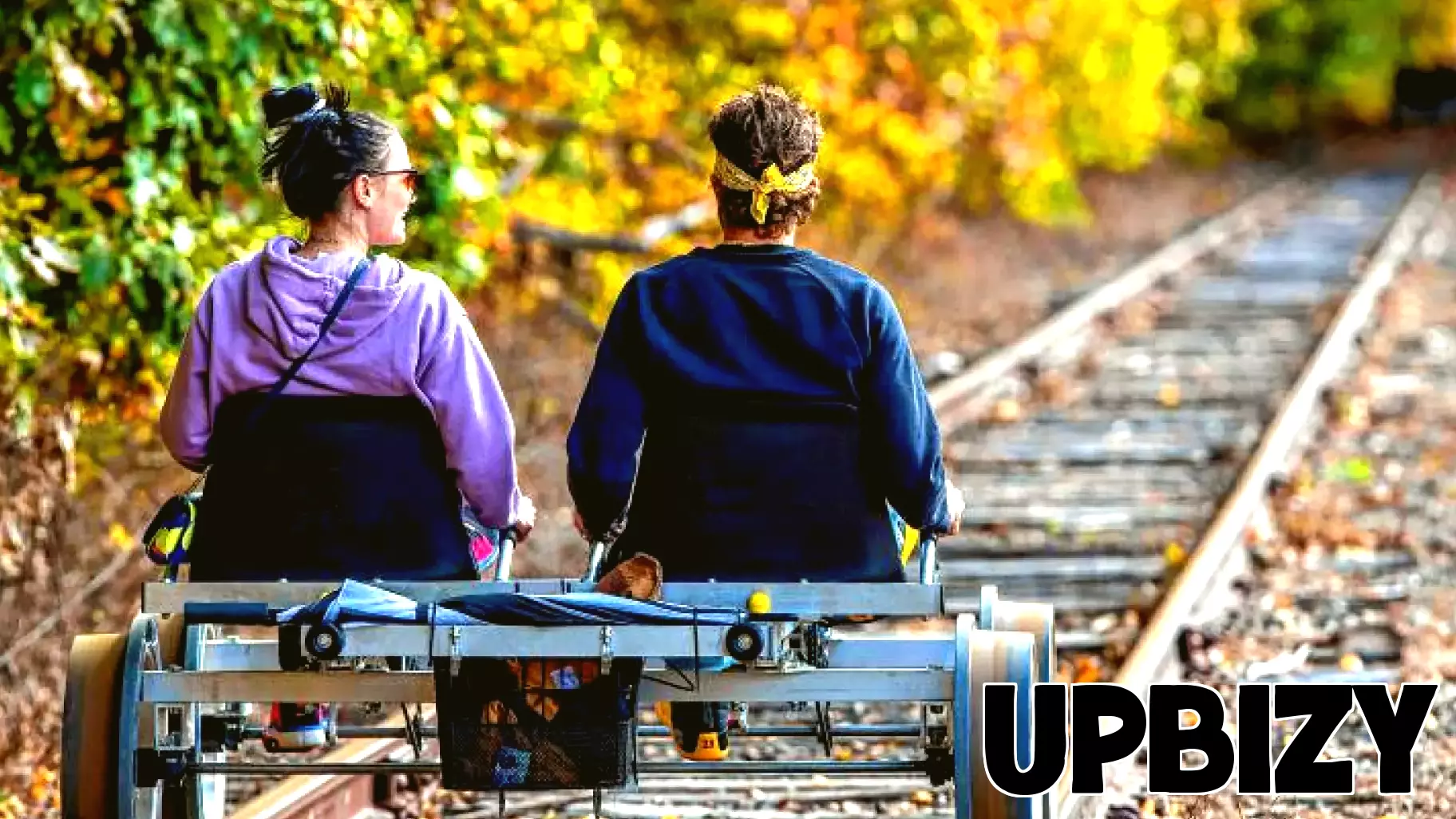 Scenic RailRiders Seeks State Support to Sustain Pedal-Powered Rail Bike Operations