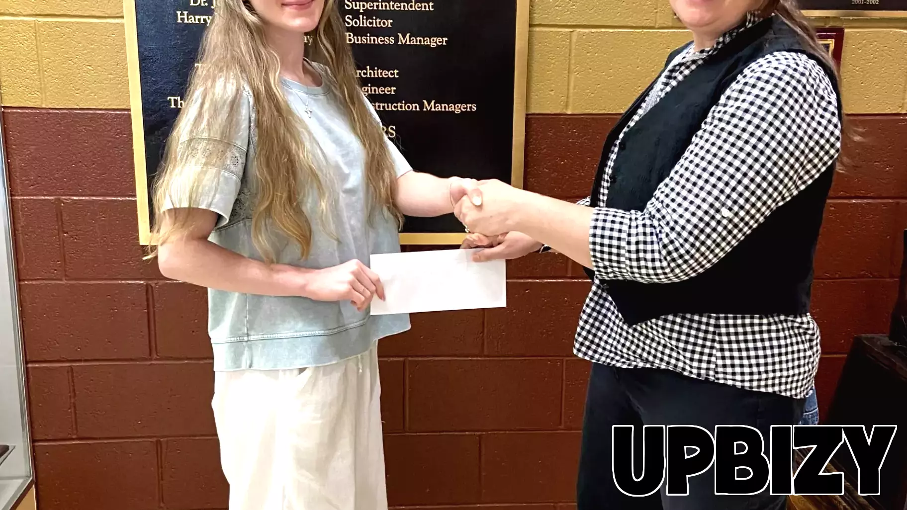 Scranton Business and Professional Women’s Club scholarship