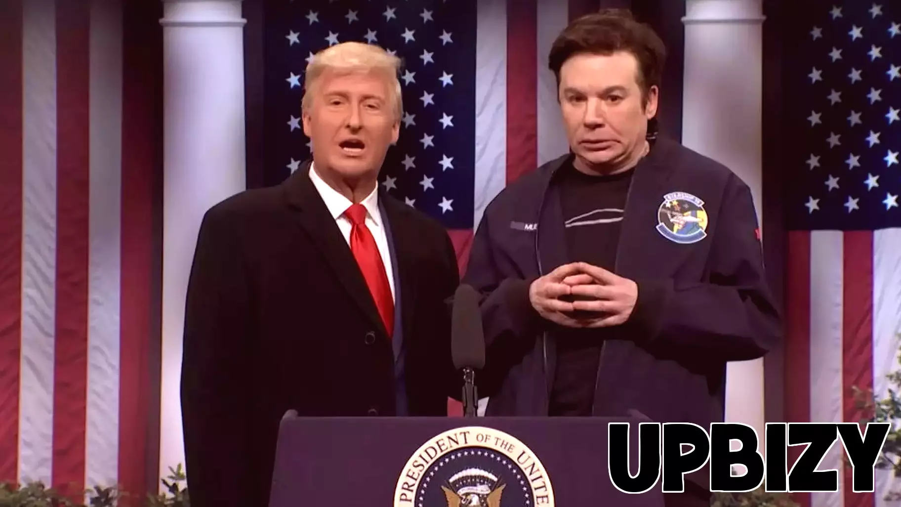 'SNL' Pokes Fun at Trump's Tariff Plans with Hilarious Sketch