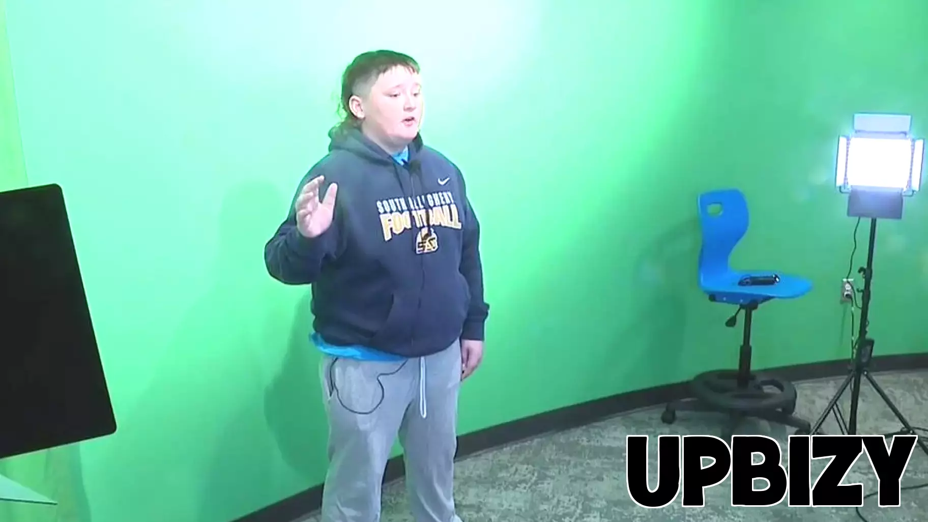 South Allegheny Elementary Students Dive into the World of Broadcasting