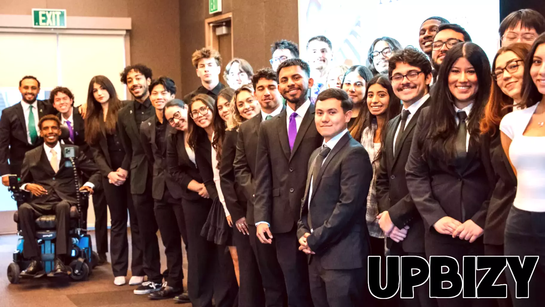 Students Leverage Business Skills for Charitable Giving