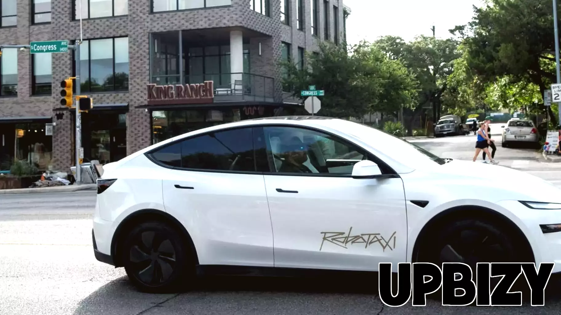 Tesla Begins Testing Driverless Robotaxis in Austin
