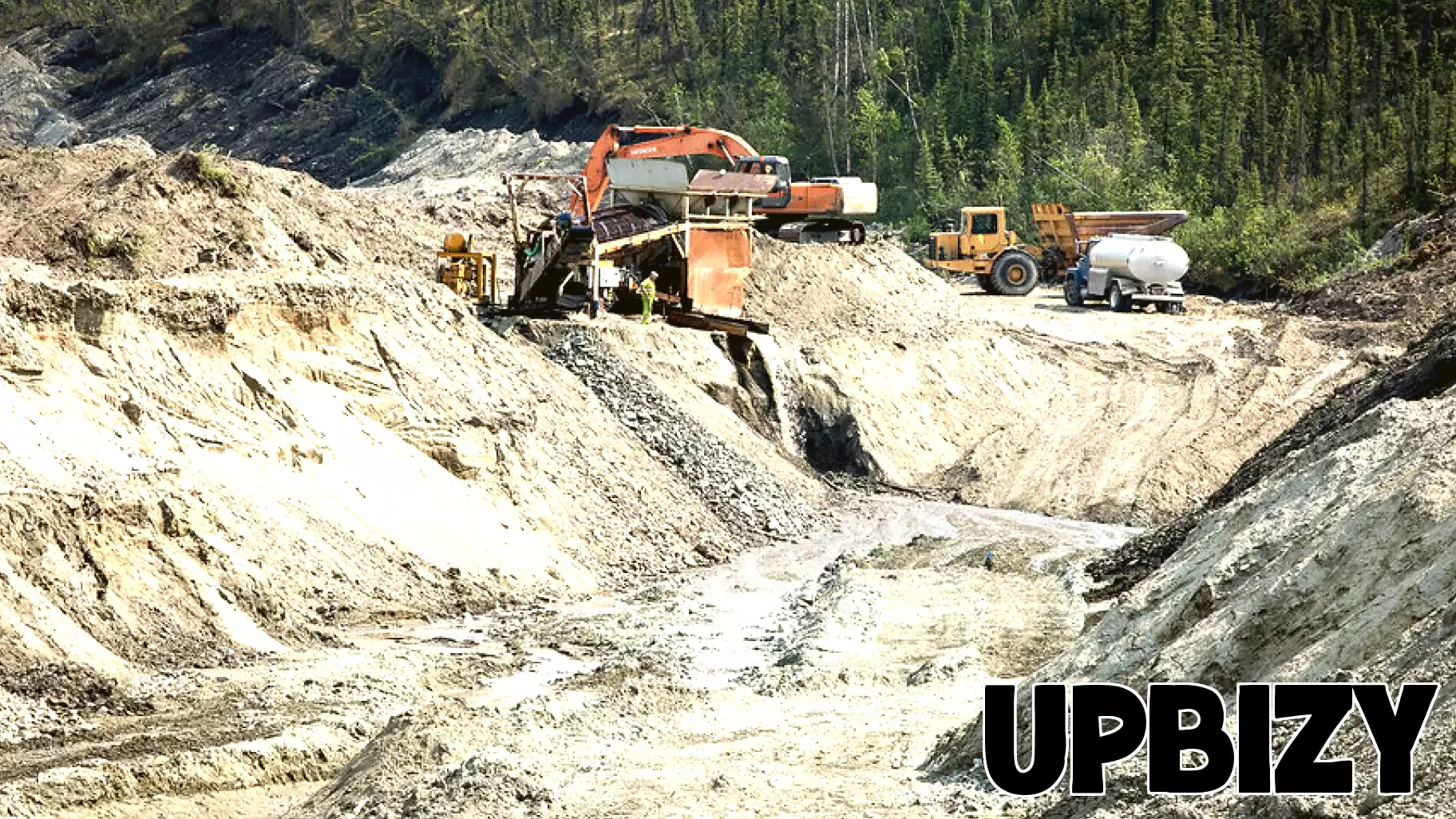 The Enduring Legacy of Gold Panning in Yukon
