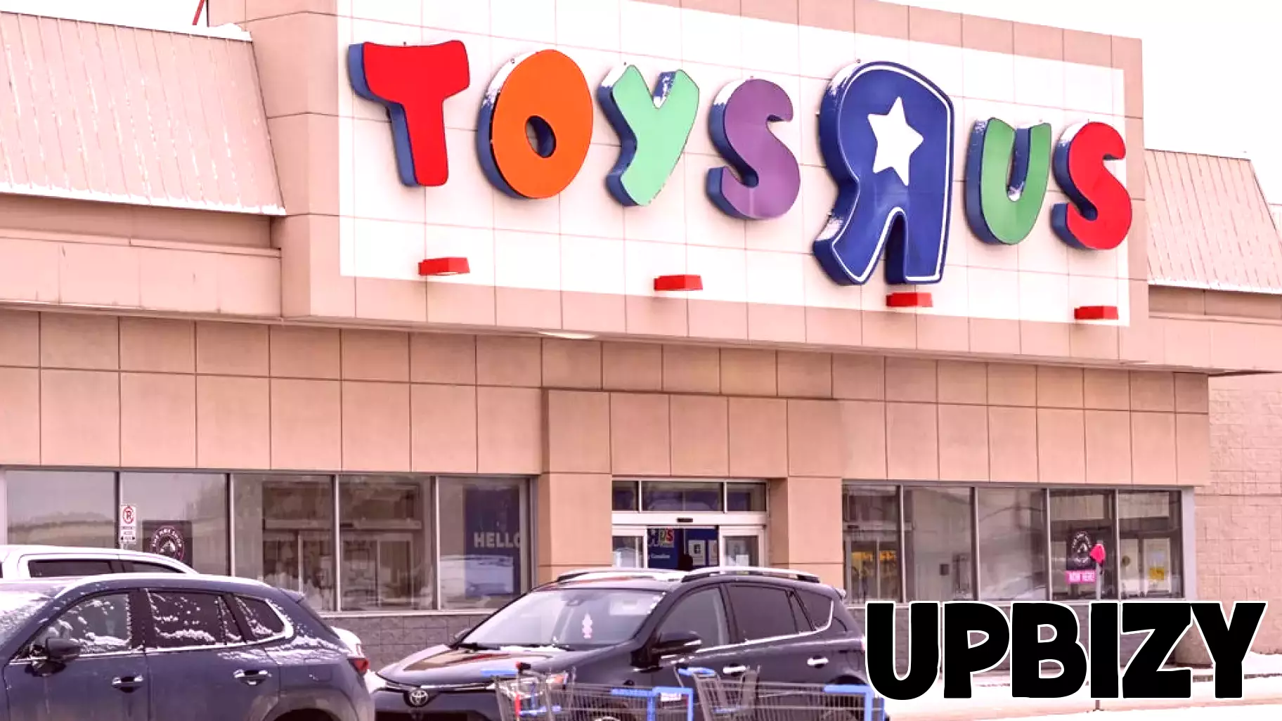 The Journey of Toys R Us: From Decline to Revival
