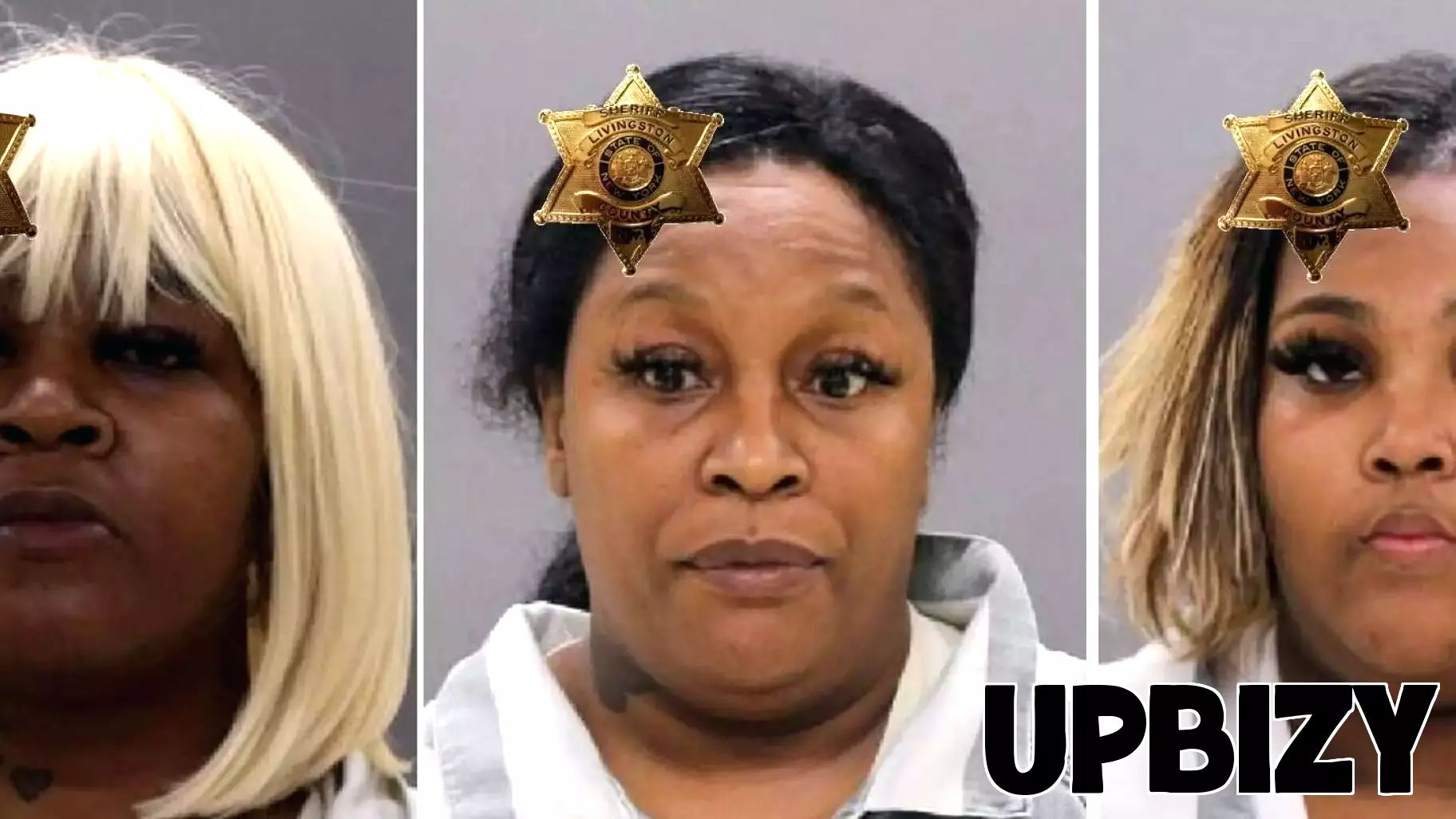 Three Women Charged with Grand Larceny in Geneseo