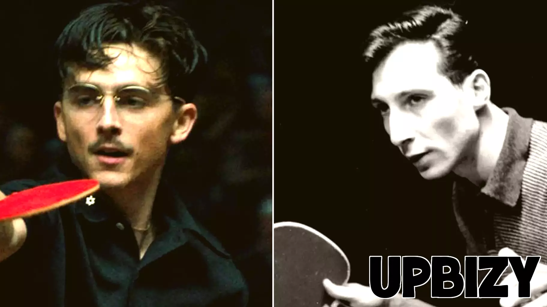 Timothée Chalamet Portrays Real-Life Ping-Pong Hustler in 