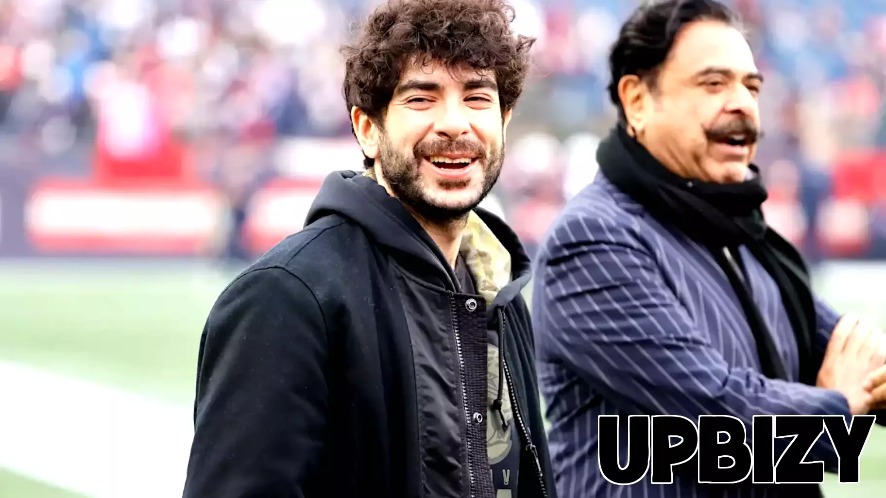 Tony Khan Reflects on Business Insights from His Father
