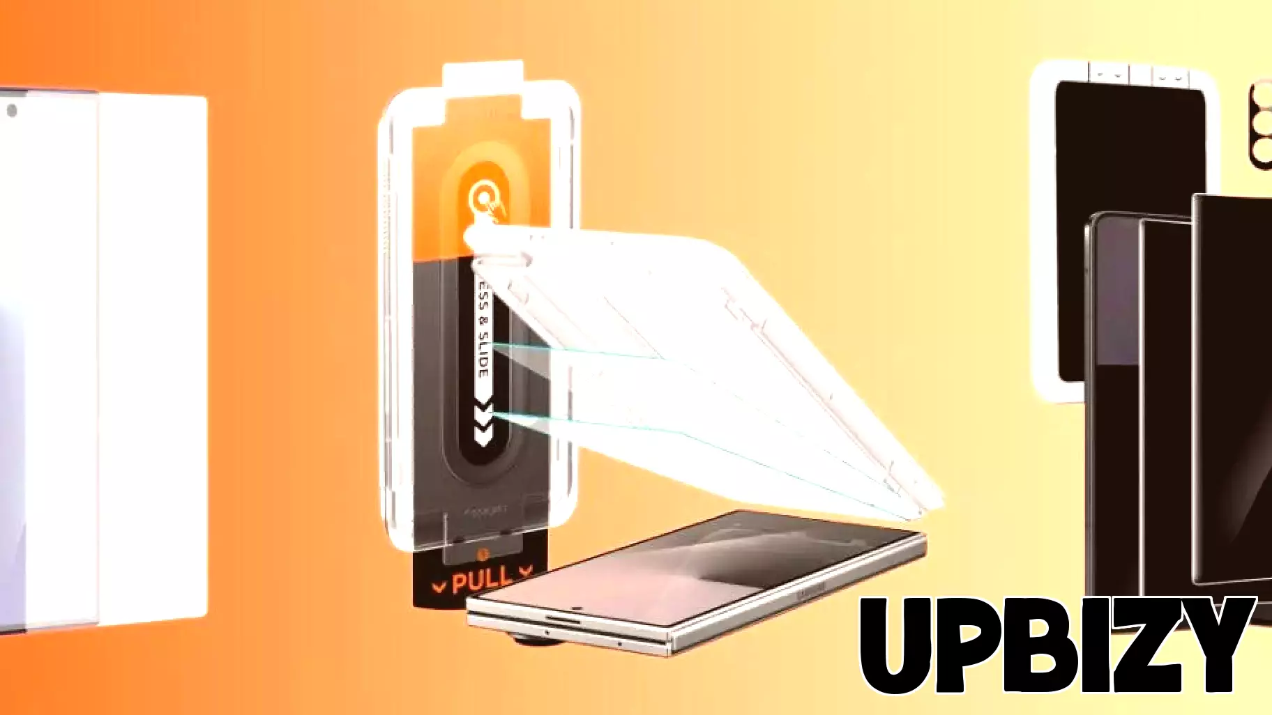 Top Screen Protectors for the Samsung Galaxy Z Fold 7