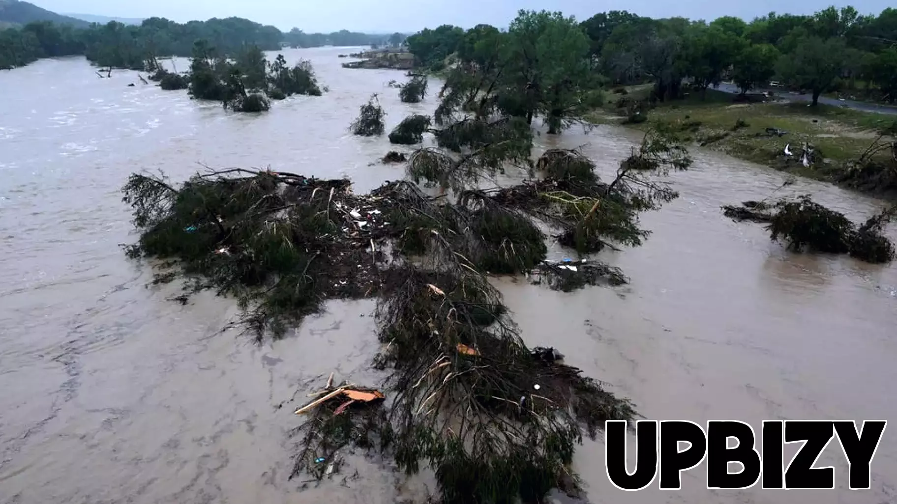 Tragic Flash Floods in Central Texas Result in 24 Fatalities