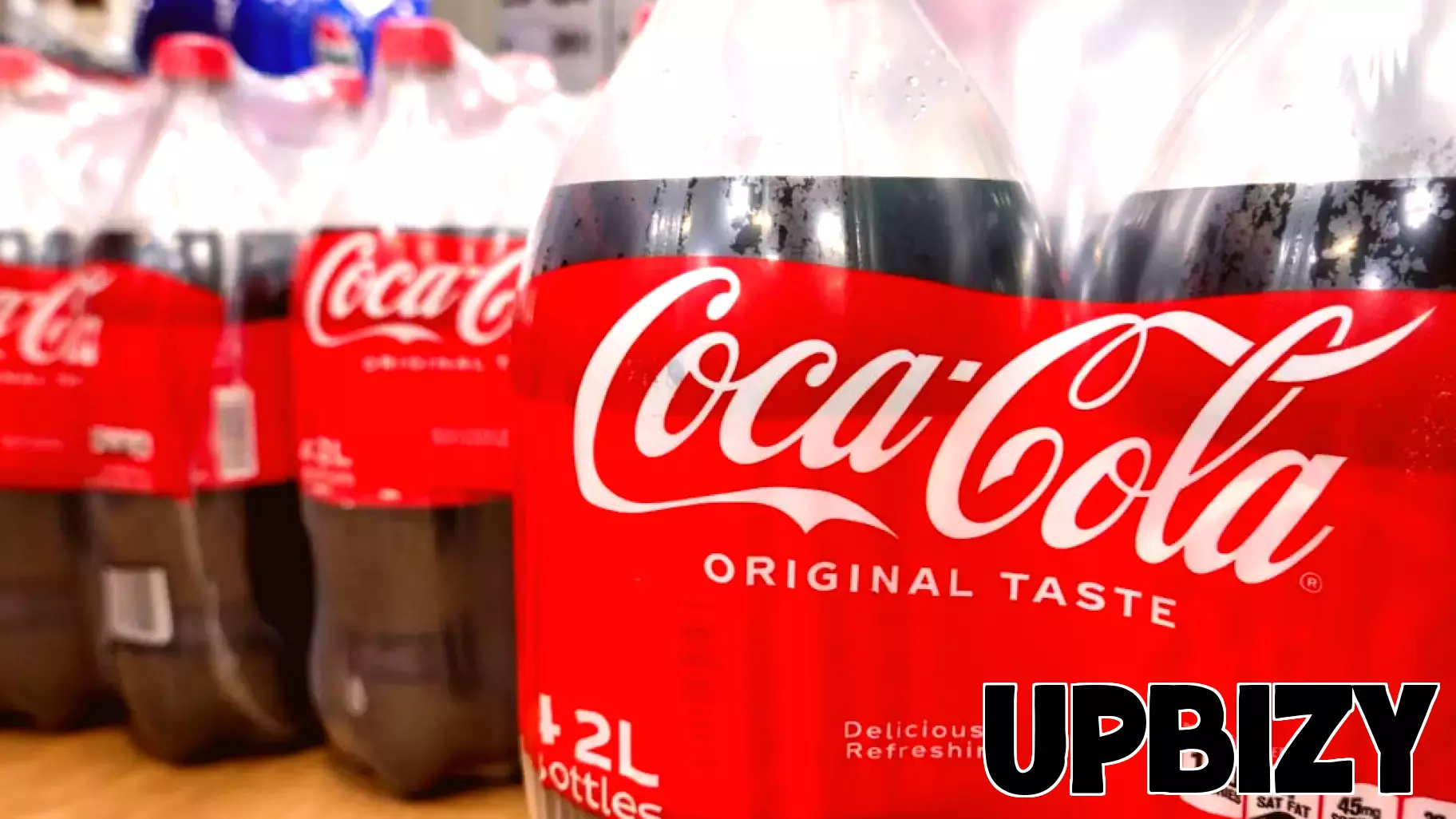 Trump Announces Deal with Coca-Cola for Sugar-Infused Beverages