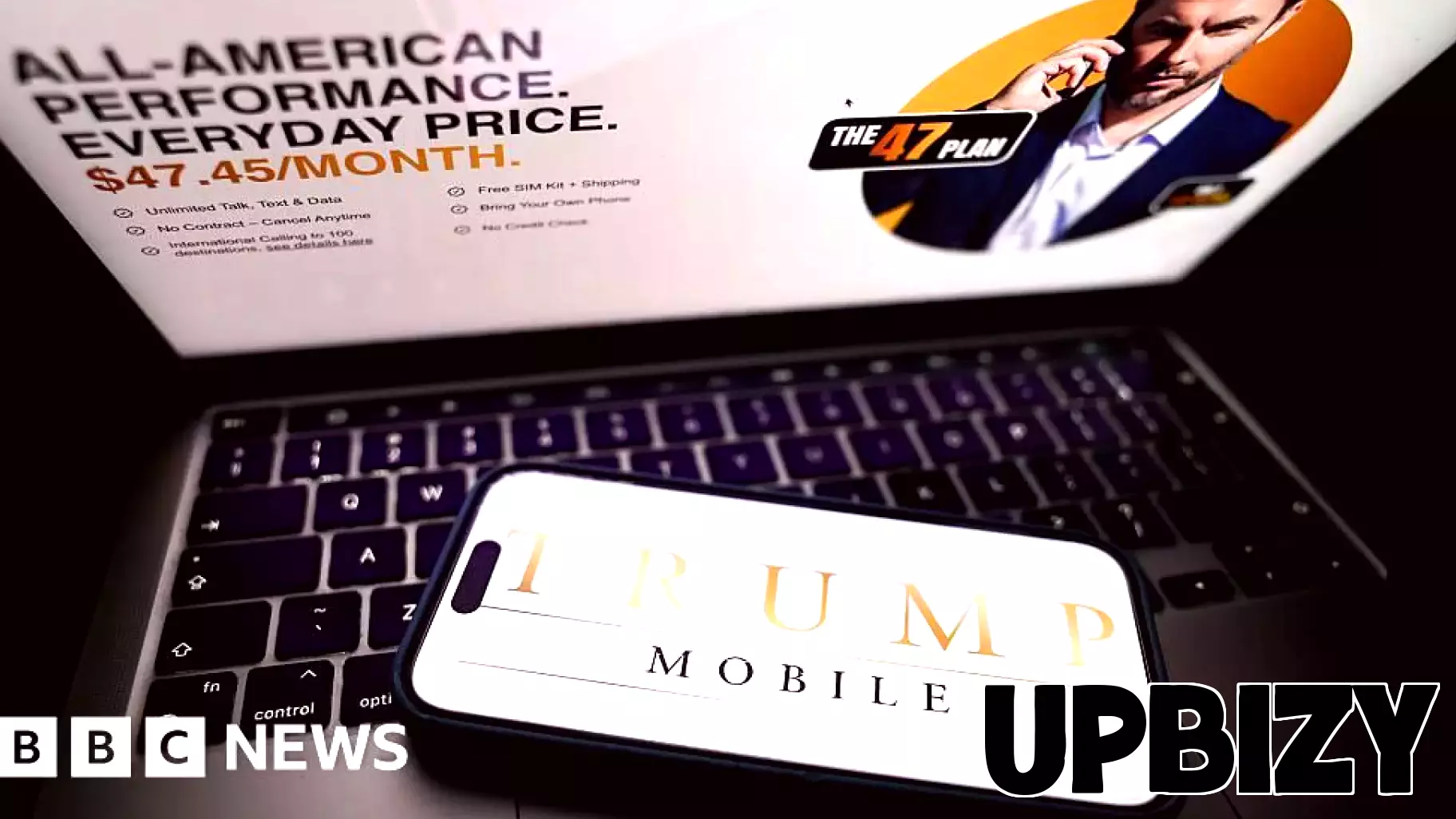 Trump Family Ventures into the Mobile Phone Industry