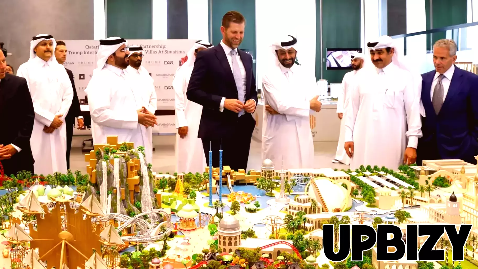 Trump Organization Expands Internationally Amid Ethical Concerns