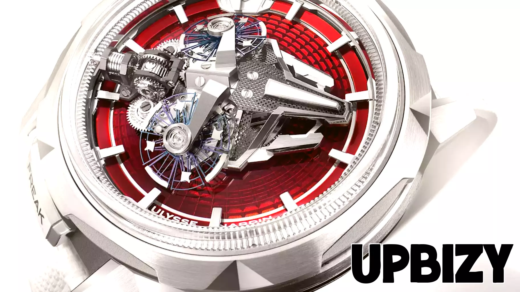Ulysse Nardin Unveils $174K Freak Watch Amidst Tariff Concerns
