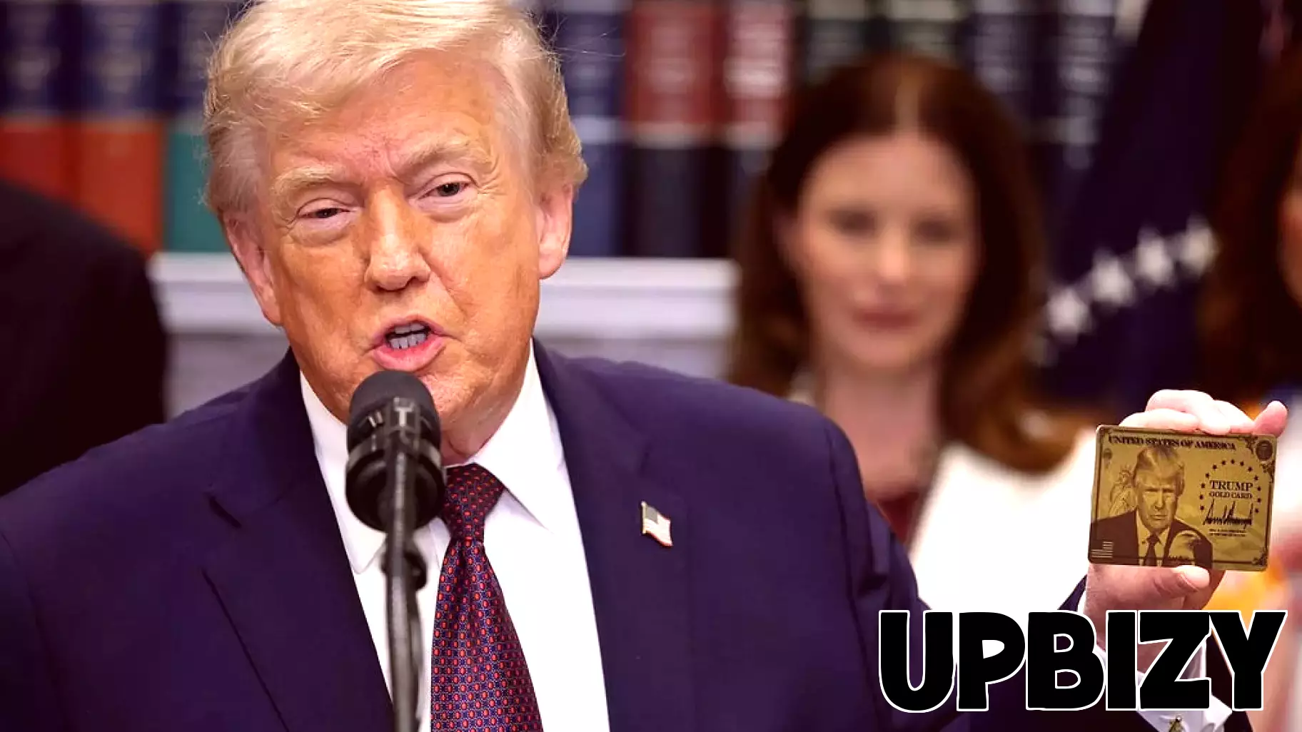 Understanding Trump's $1 Million 'Gold Card' Visa Program