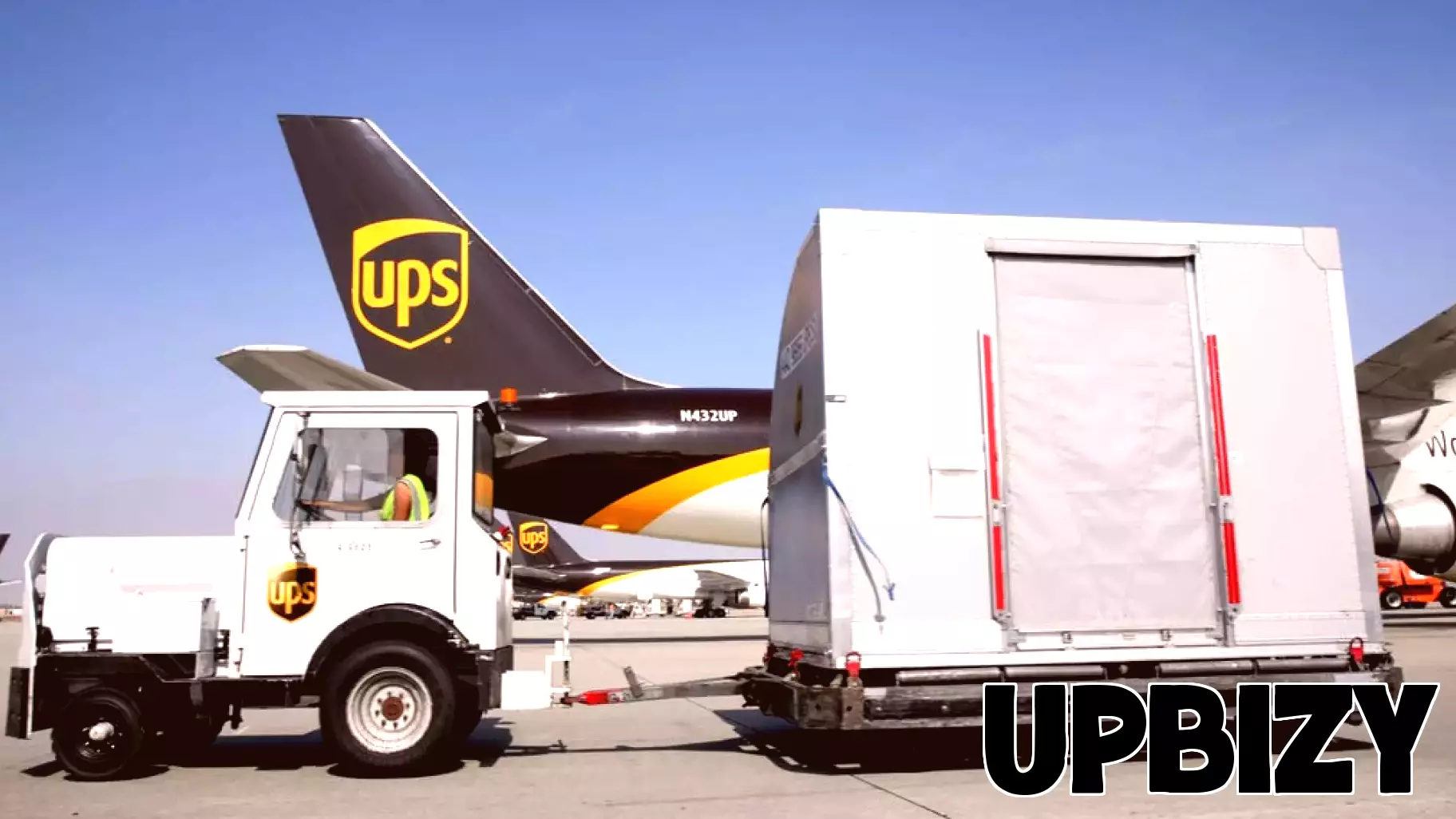 UPS Alerts Customers About Package Destruction Due to New Import Rules