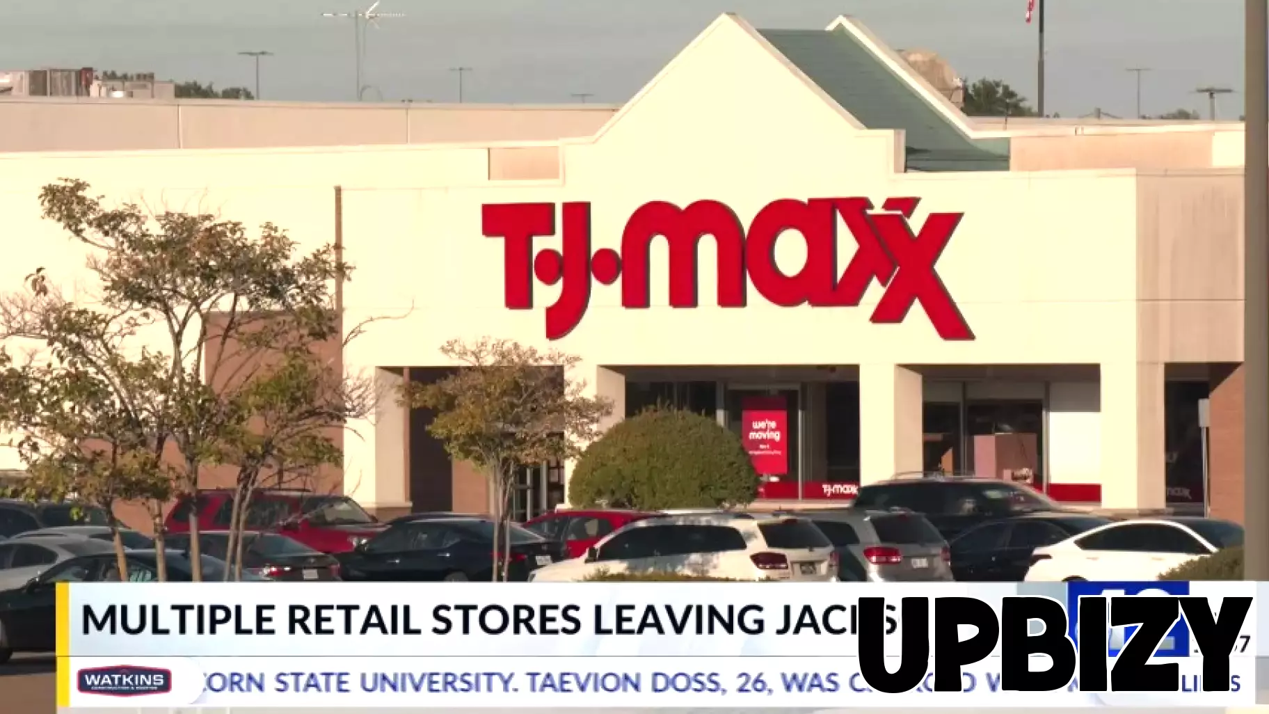 Urgent Call for Action to Combat Crime and Retain Businesses in Jackson