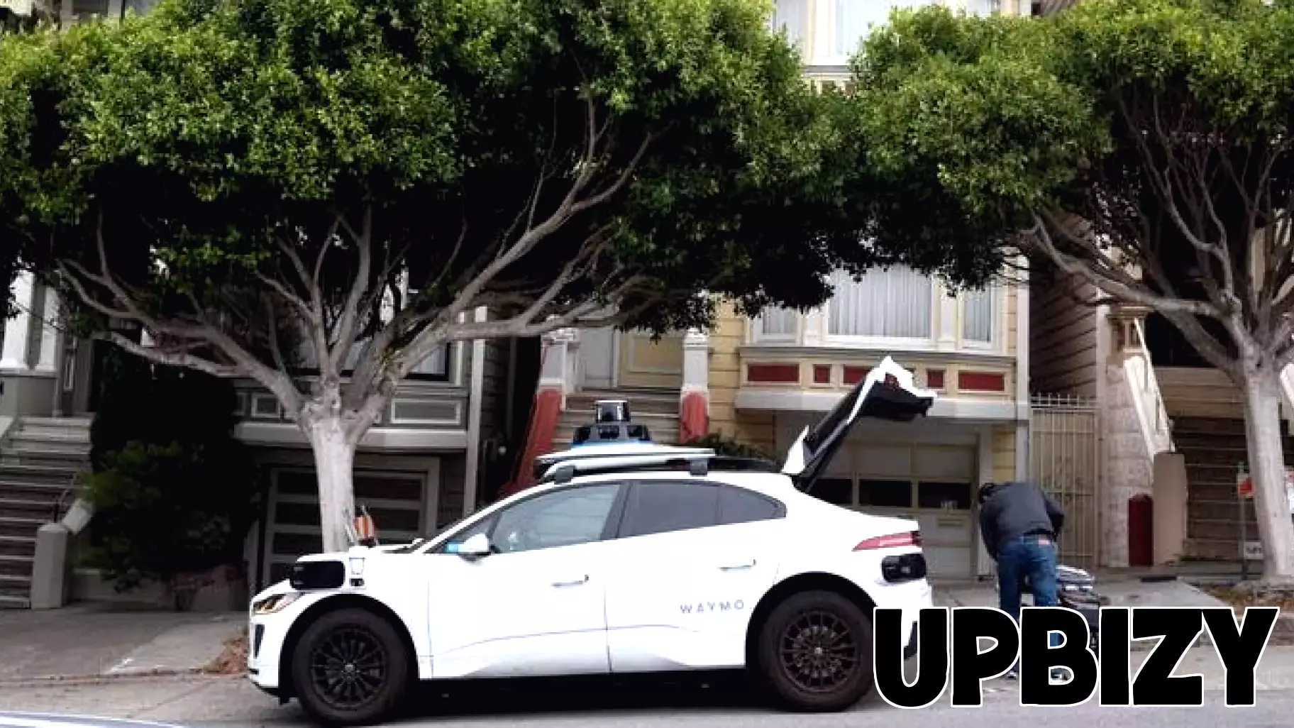 Waymo Addresses Robotaxi Congestion During San Francisco Power Outage