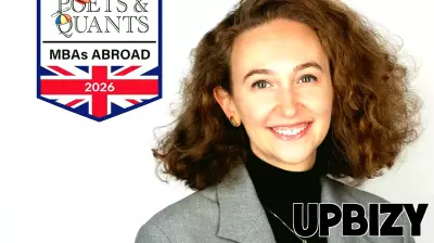 2026 MBAs Abroad: Emma Hutchinson, London Business School