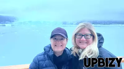 A Heartfelt Thank You: A Sisterly Adventure to Alaska