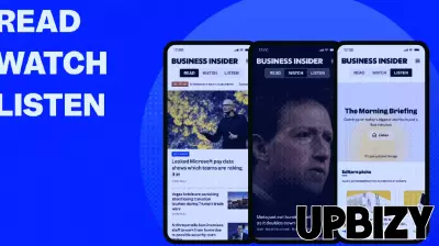 A new way to read, watch, and listen to Business Insider