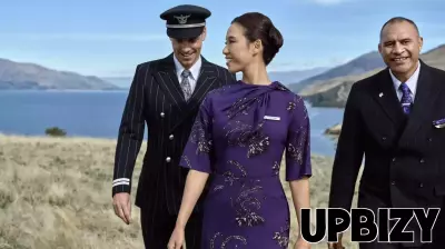 Air New Zealand Unveils Stylish New Business Class and Designer Uniforms
