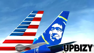 Alaska Airlines Moves to Join American's Atlantic and Pacific Joint Ventures