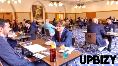 Alumni and Students Connect Through Speed Networking Event