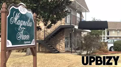 An out-of-state private equity firm just paid $8.6M for a local apartment complex