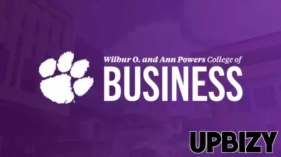 Annual Awards Ceremony Honors Faculty and Staff at Powers College of Business