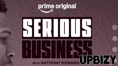 Anthony Edwards Shines in New Streaming Series