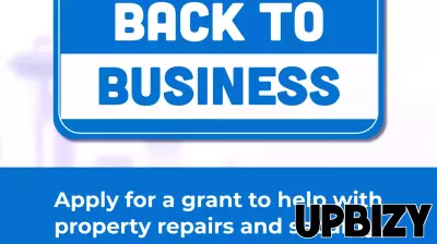 Back to Business Program expands with increase to grant amounts