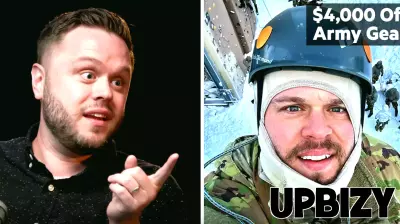 Behind the Scenes of the Army Mountain Warfare School Experience